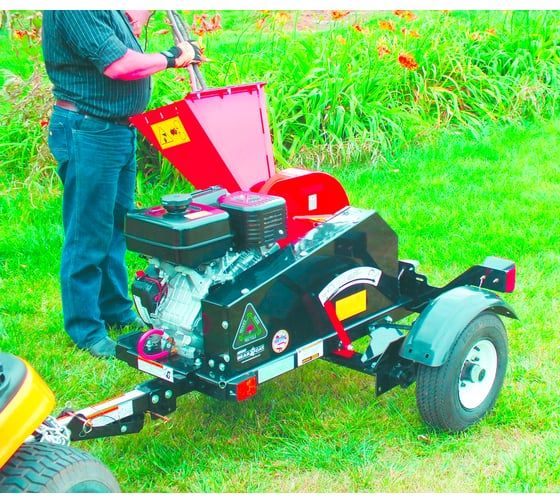 Измельчитель Echo BEAR CAT CH4400PSM