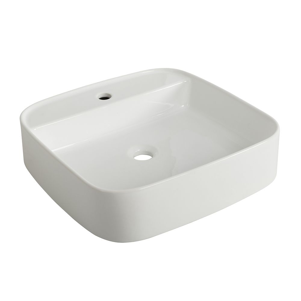 Раковина Cezares CZR-LFT-50-LVB 50 см белый