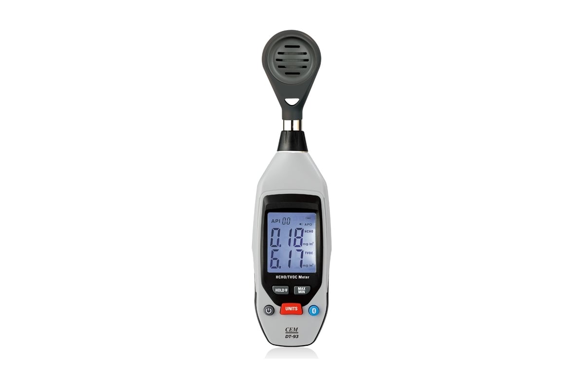 Прибор экологического контроля CEM DT-93 482650