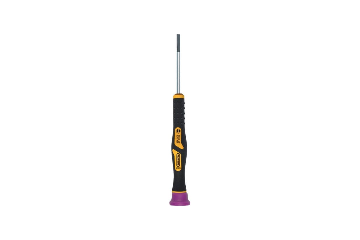 Отвертка Narex Шлиц Micro Line Profi 0,3х1,5х60 мм 833552