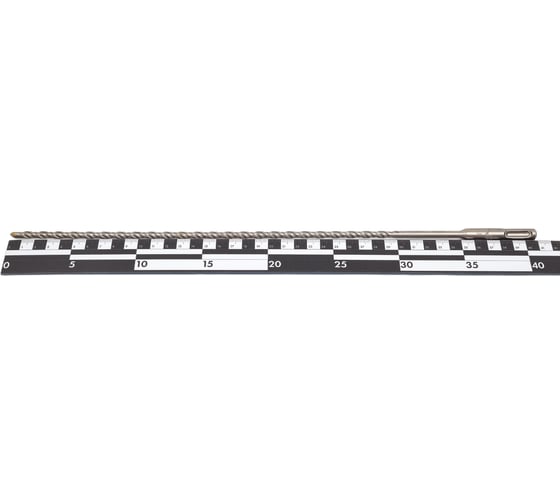 Бур SDS-plus (8х410 мм) Vertextools 999-08-410
