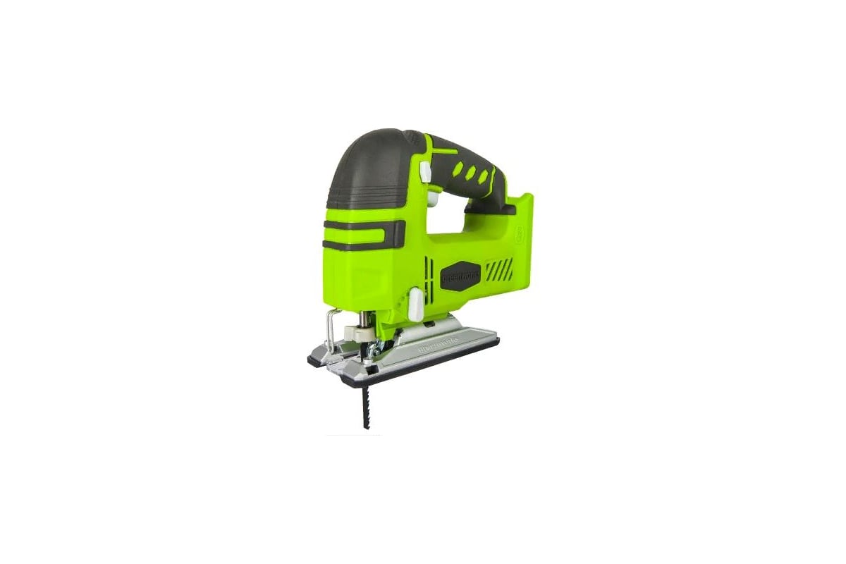 Аккумуляторный лобзик GreenWorks G24JS 3600707