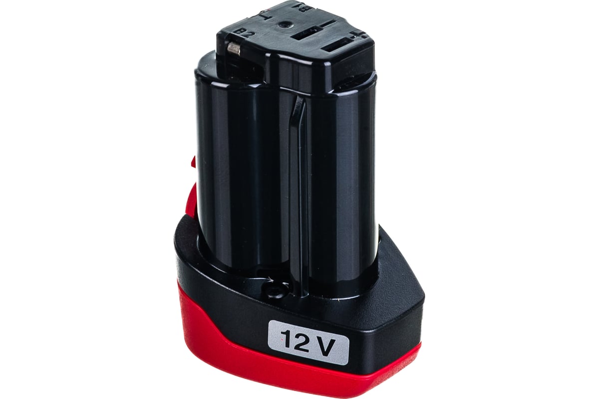 Аккумулятор (12 В; 2 Ач; Li-Ion) Metabo 625438000