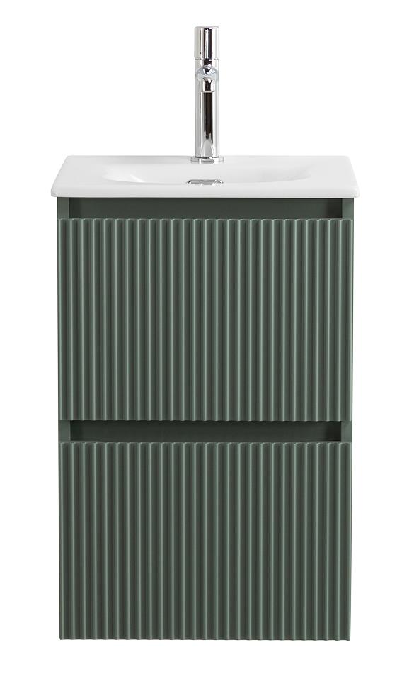 Мебель для ванной BelBagno Uno-Mini 40 см Еловый матовый