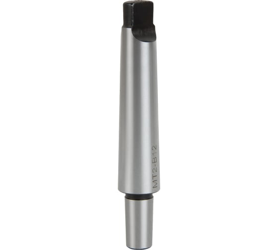 Оправка с лапкой для сверлильного патрона STANDARD КМ2-B12 Debever Machining Solutions DB-S-MTAMS2B12