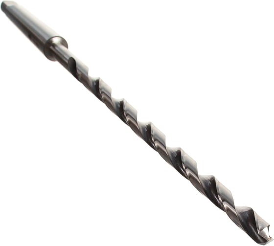 Сверло удлиненное (7.5х235х155 мм; КМ1; Р6М5) Туламаш 143079