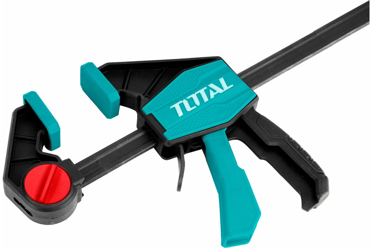 Быстрозажимная струбцина Total THT1346803