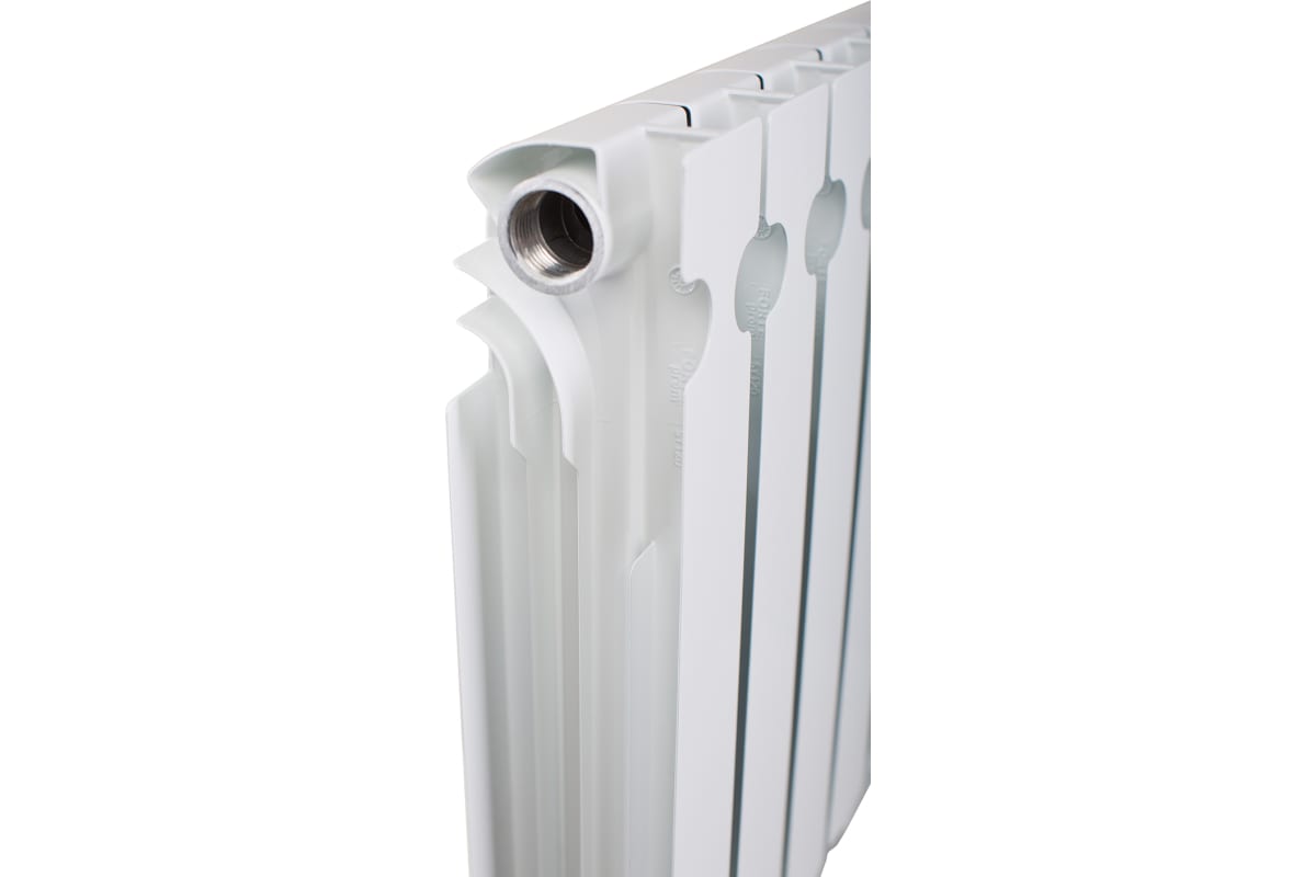 Алюминиевый радиатор Oasis ECO 500/96/10 4640039487142