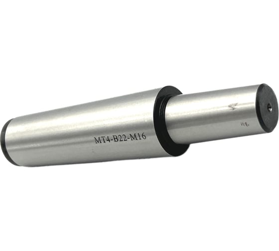 Конус переходной к сверлильному патрону КМ4/В22 под резьбу М16x2 TORNERI 041959