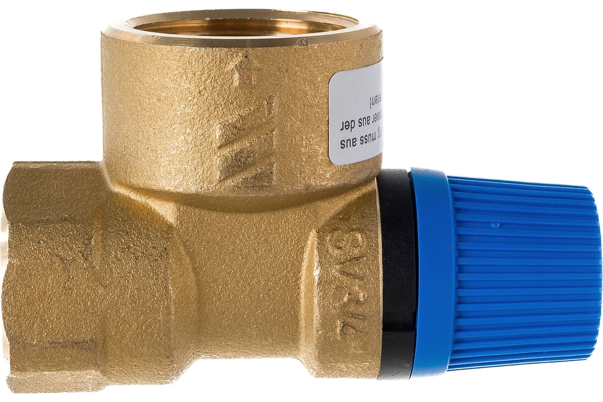 Предохранительный клапан Watts SVW 3/4" x 1", 8 bar 10004726