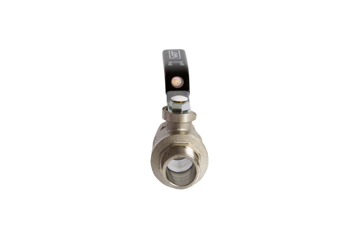 Кран шаровой VRT 3/4'' вн/нар рукоятка 528896