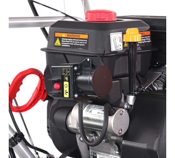 Бензиновый снегоуборщик YARD FOX OPTIMA 6654E LONCIN 252 сс SB016654E23