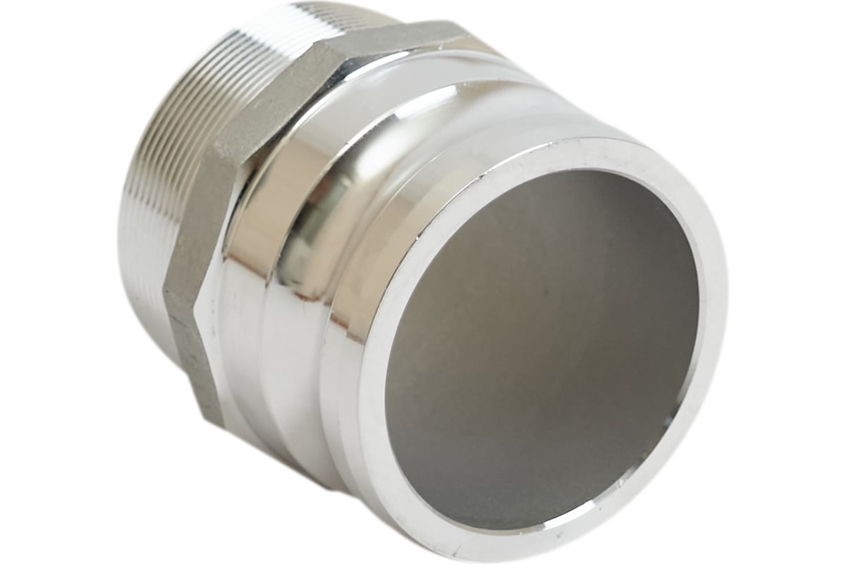 Камлок из нержавеющей стали Partex ssf-200 2" (50мм) НФ-00002124