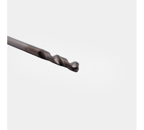 Сверло твердосплавное цельное короткое, ц/х, 4.5x24x60 мм, ВК8, 2300-3867, ГОСТ 17274-71 РОСИНСТРУМЕНТ 233867