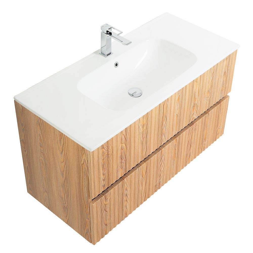 Мебель для ванной Art&Max Torino 100 см бран