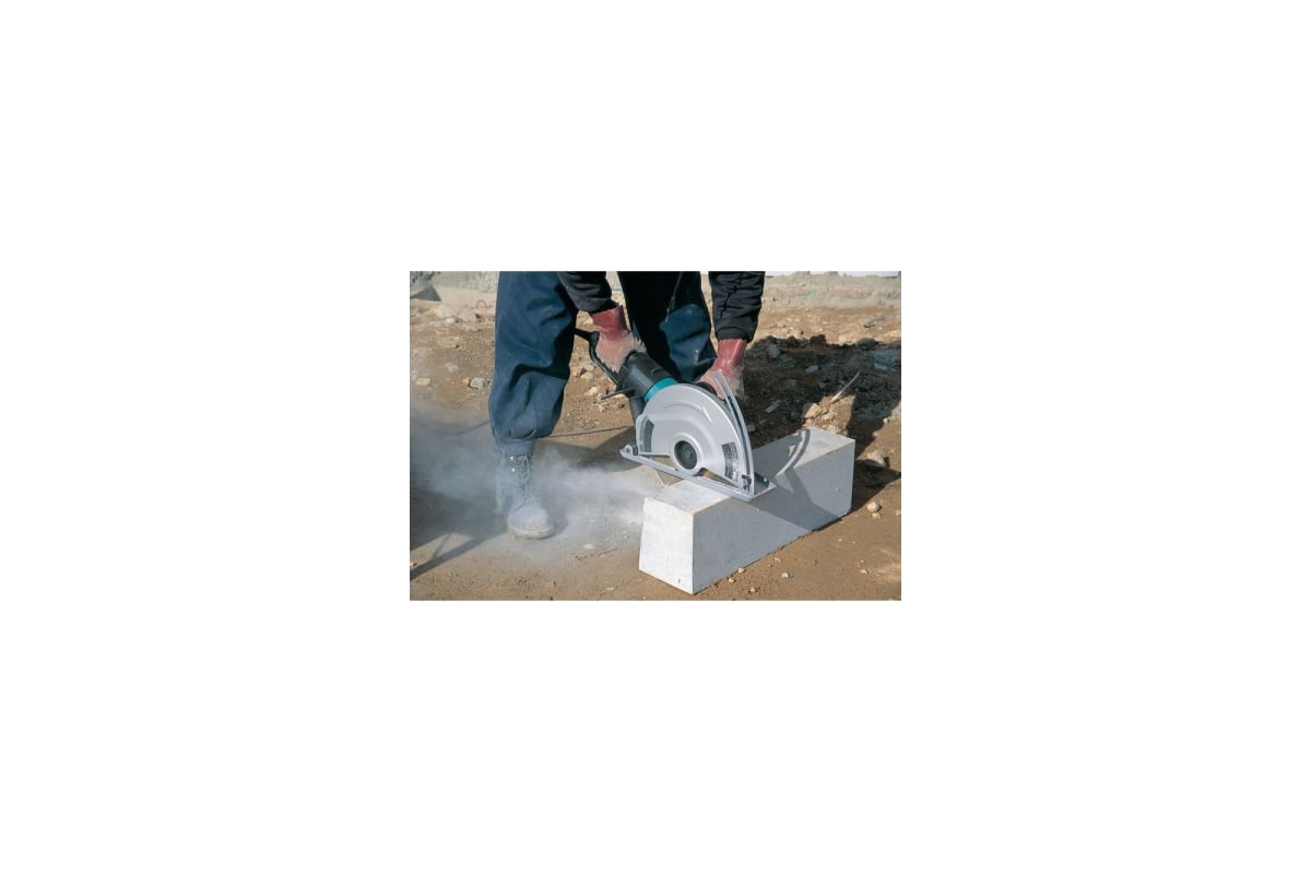 Штроборез-бороздодел Makita 4112HS