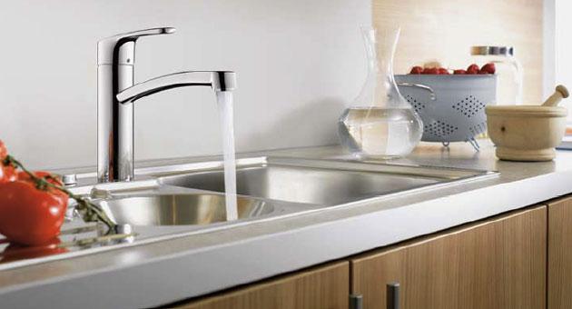 Смеситель для кухни Hansgrohe Focus E 31780000