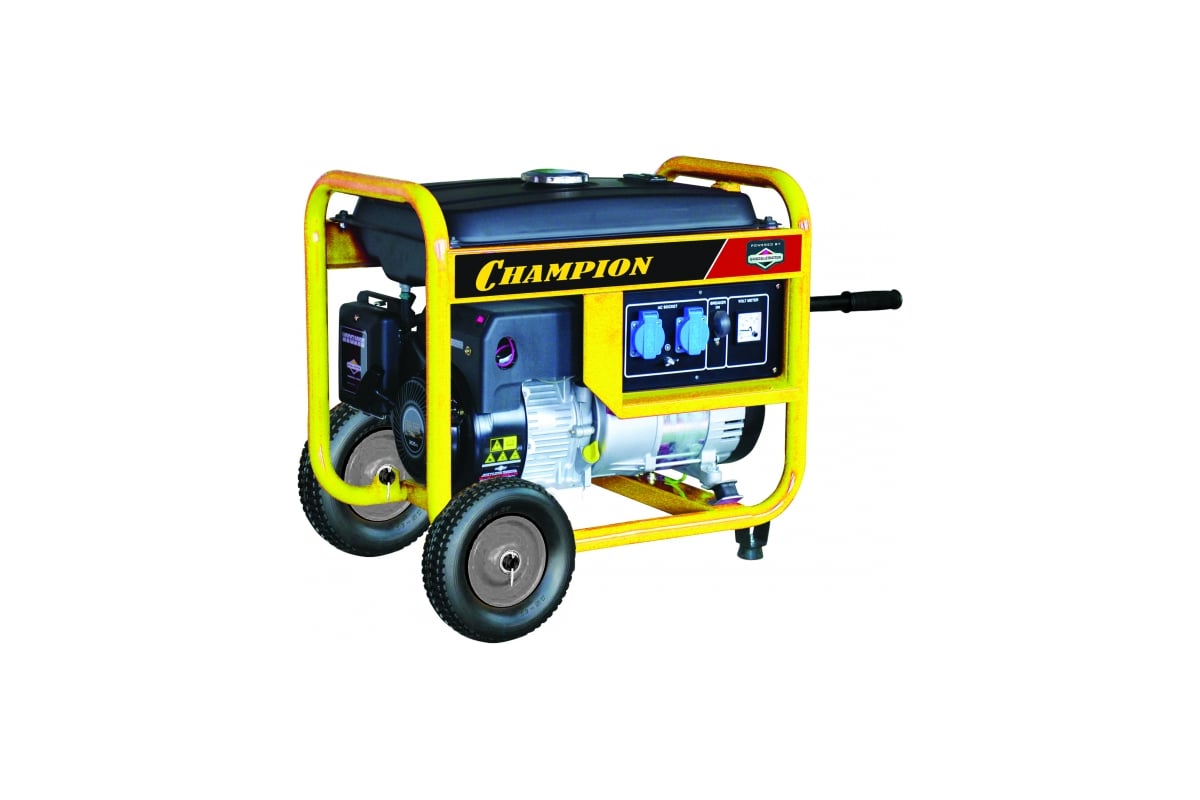 Генератор Champion GG3500BS