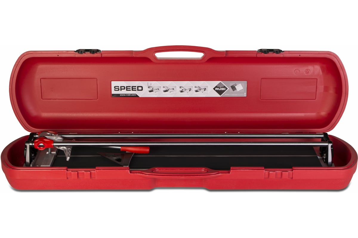 Ручной плиткорез RUBI SPEED-92 N в кейсе 14987