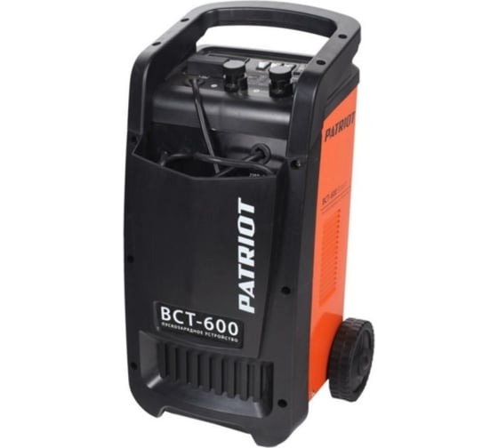 Пускозарядное устройство Patriot BCT-600 Start 650301563