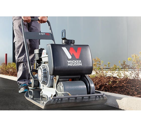 Виброплита Wacker Neuson MP 15 5100054291