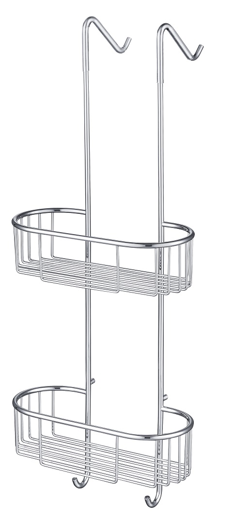 Полка Timo Nelson 150084/00 chrome