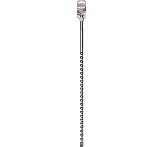 Бур по бетону Special (20x530х670 мм; SDS-max) MONOGRAM 088-499