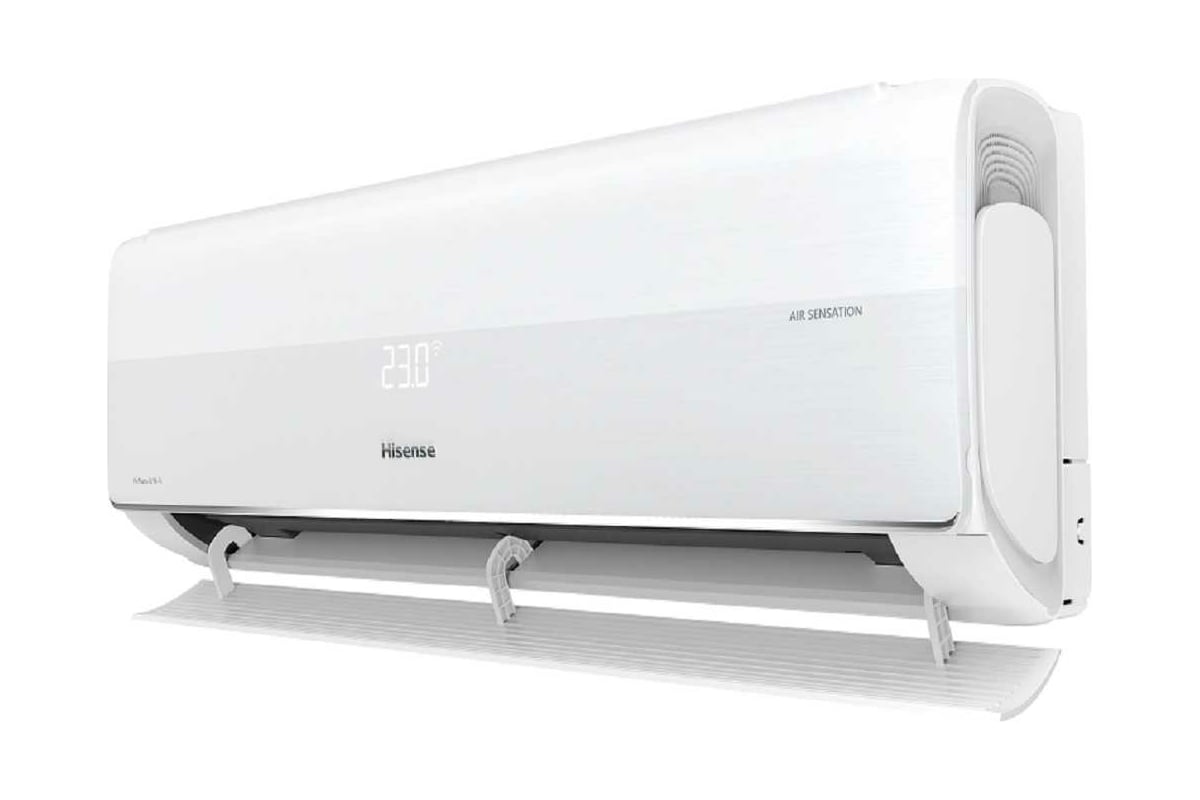 Сплит-система Hisense AS-10UW4RXVQF00G/AS-10UW4RXVQF00W