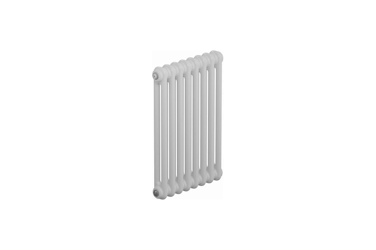 Радиатор Rifar 2057-14-B1 цвет-RAL 9016 белый, 3/4 TUB 2057-14