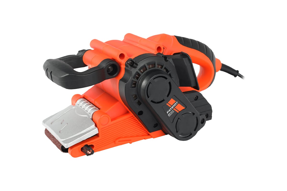 Ленточная шлифовальная машина Patriot BS 810 110301500