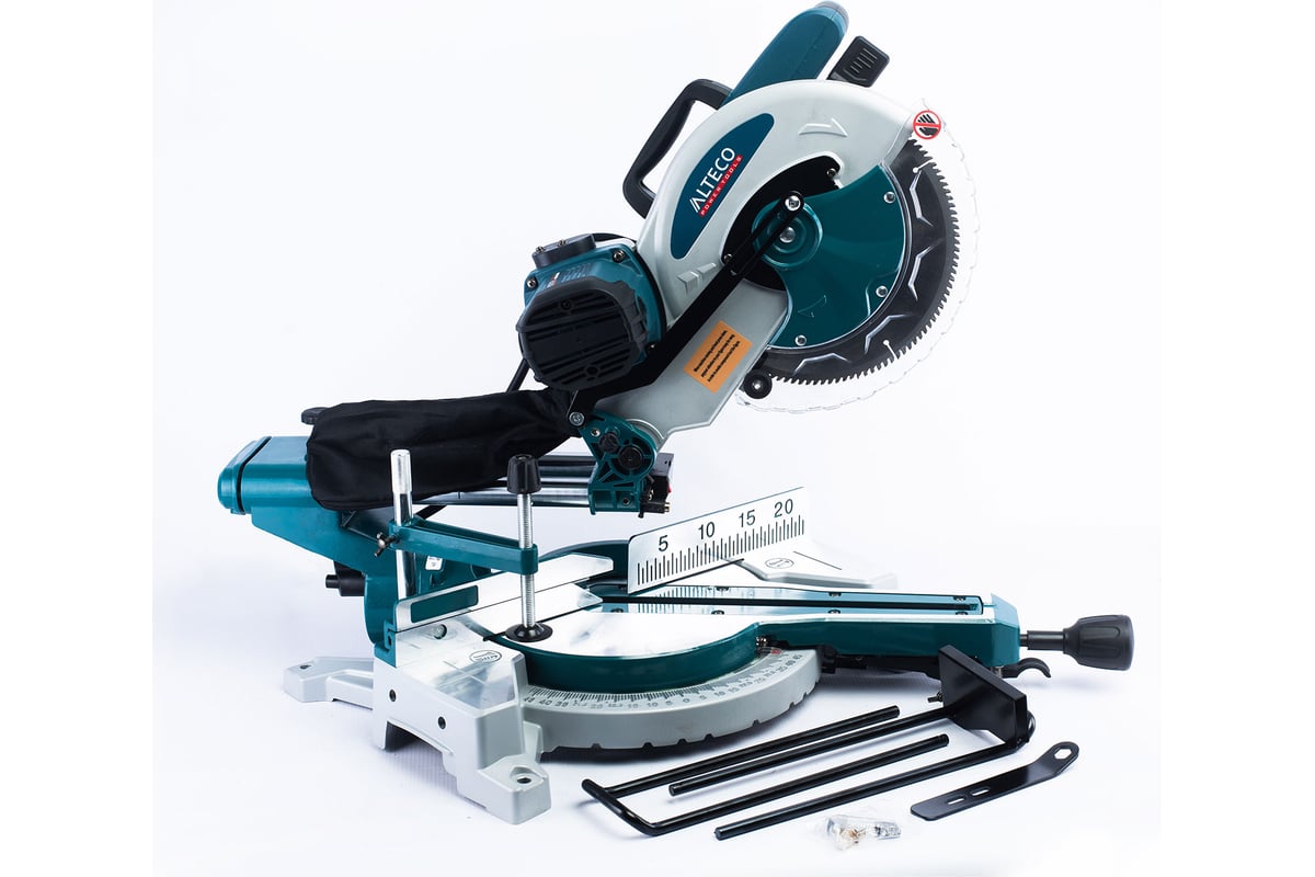 Торцовочная пила Alteco MS 2200-255 BD 17288