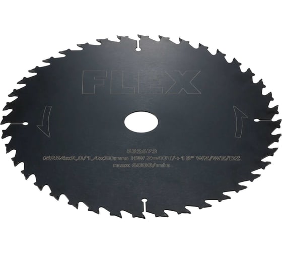 Пильный диск Flex для TS 92 18-EC 532673