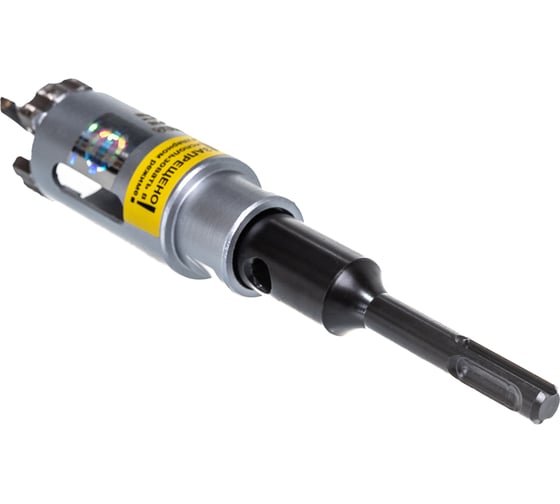 Коронка алмазная по бетону Laser 35 мм Hilberg HM235