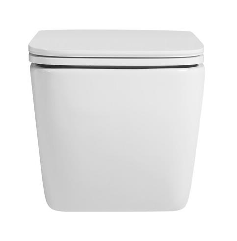 Подвесной унитаз Grossman Thin Rim GR-5603S с микролифтом, белый Подвесной унитаз Grossman Thin Rim GR-5603S с микролифтом, белый