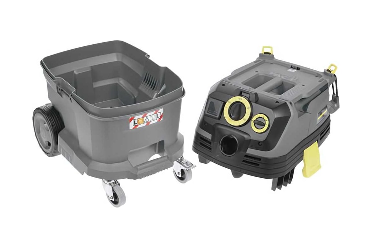Пылесос влажной и сухой уборки Karcher NT 30/1 Tact Te L 1.148-211