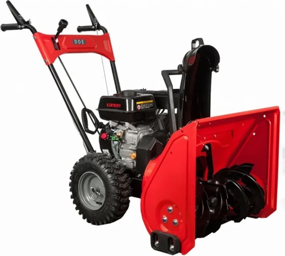 Снегоуборщик DDE ST6556L