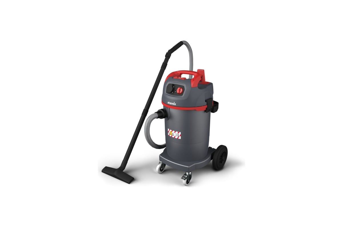 Профессиональный пылесос STARMIX uClean ADL-1445 EHP 01 63 37