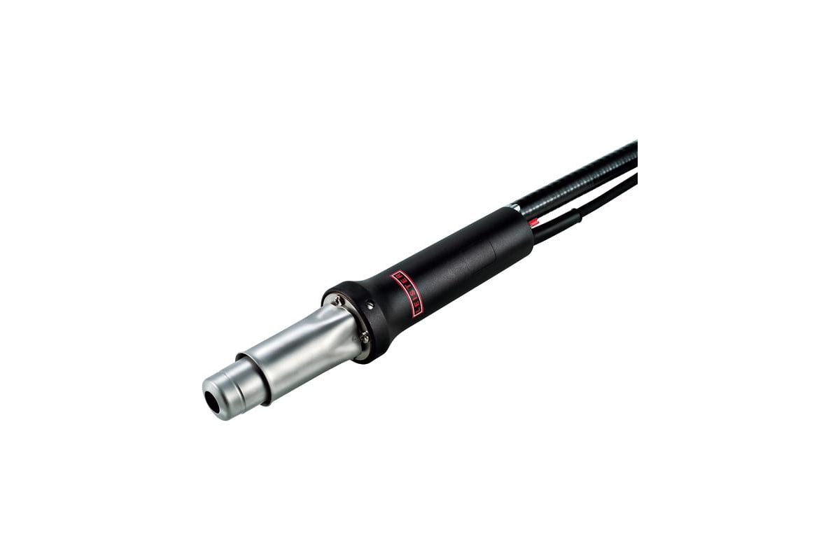 Диод S Leister 230В, 1600 Вт, шланг 3 м, насадки навинчиваются 101.282
