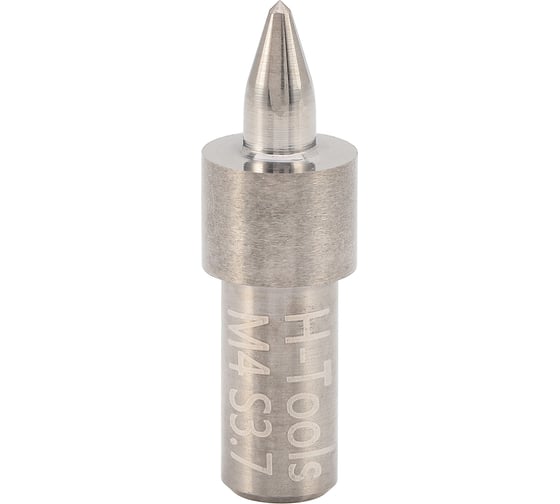 Термосверло H-Tools М4 шаг 0.7мм 3.7x8.1/25,6мм S=6мм 3650370 Термосверло H-Tools М4 шаг 0.7мм 3.7x8.1/25,6мм S=6мм 3650370