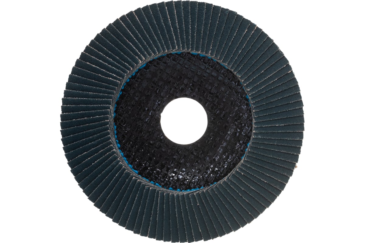 Круг лепестковый Best for Metal для УШМ (115 мм; К120) Bosch 2608607319
