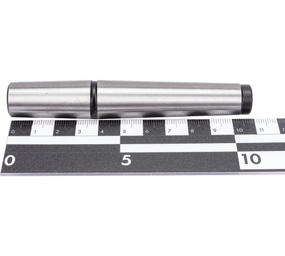 Оправка переходная КМ2 на B18 с резьбой М10 ТЕХНОРЕАЛ МА320001021