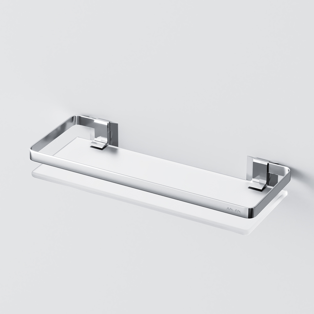 Полка Am.Pm Sense L A7455100 хром