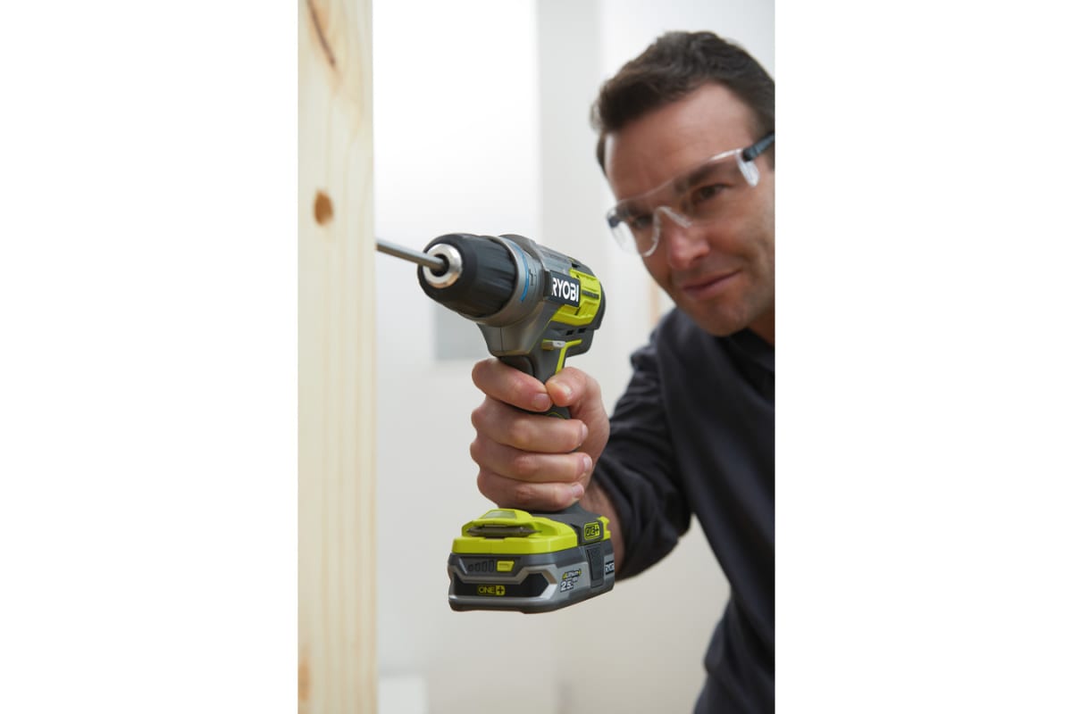 Бесщеточная ударная дрель-шуруповерт Ryobi ONE+ R18PDBL-0 5133002438