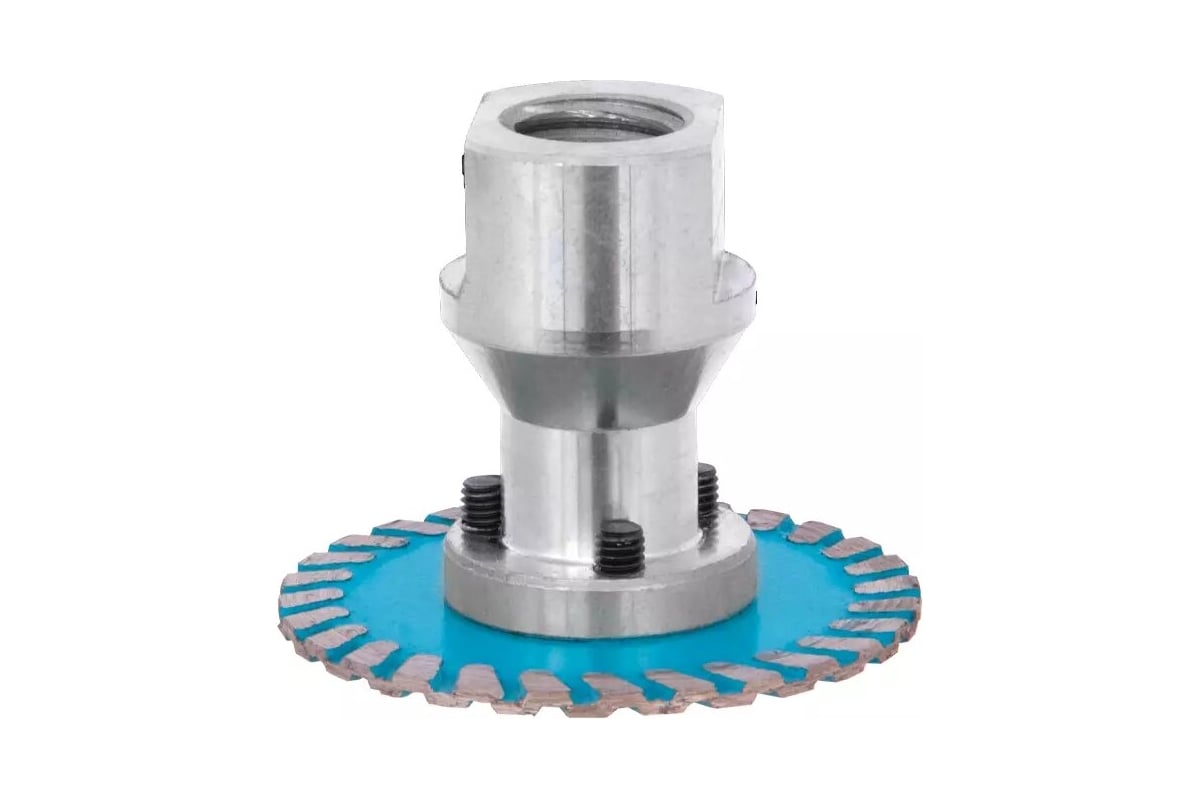 Диск алмазный mini thin turbo, 50 мм, М14, BIHUI DCW50
