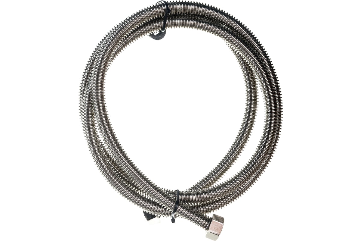 Газовый фиксированный сильфон TUBOFLEX 1/2" 2,0 м, ВР/ВР 4828971