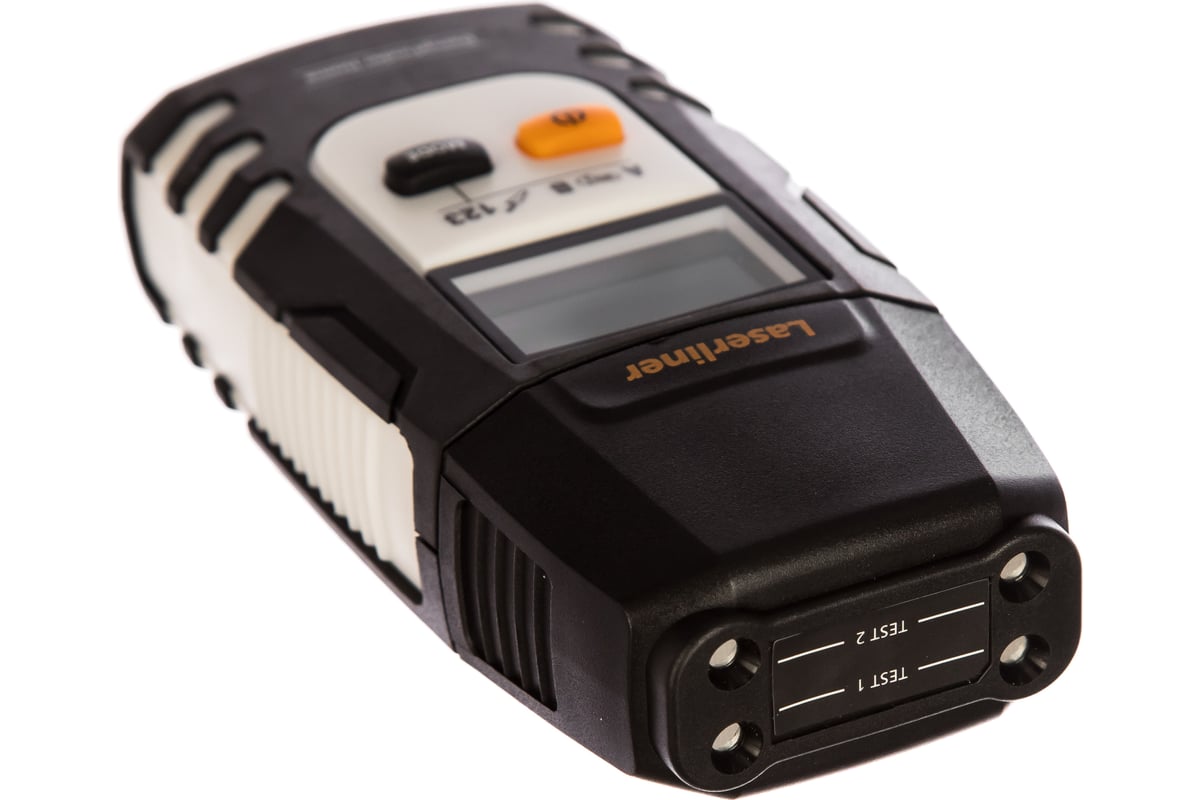 Влагомер для древесины и строительных материалов Laserliner DampFinder Home 082.013A