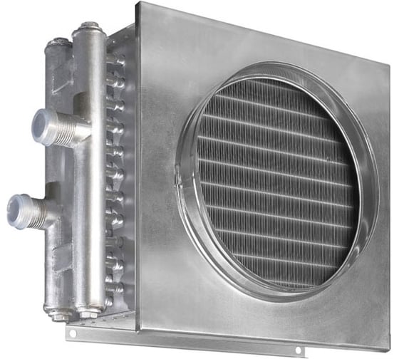 Водяной нагреватель Shuft WHC 300*300-2 НС-0006993