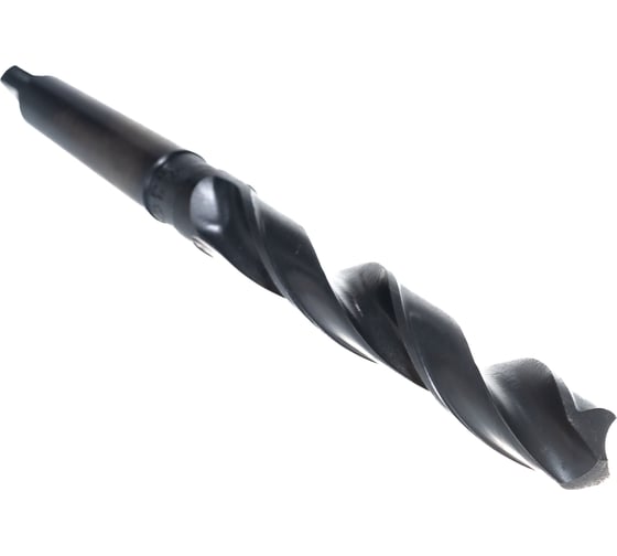 Сверло по металлу (18.5х233х135 мм; КМ2; Р6М5) Туламаш 59109