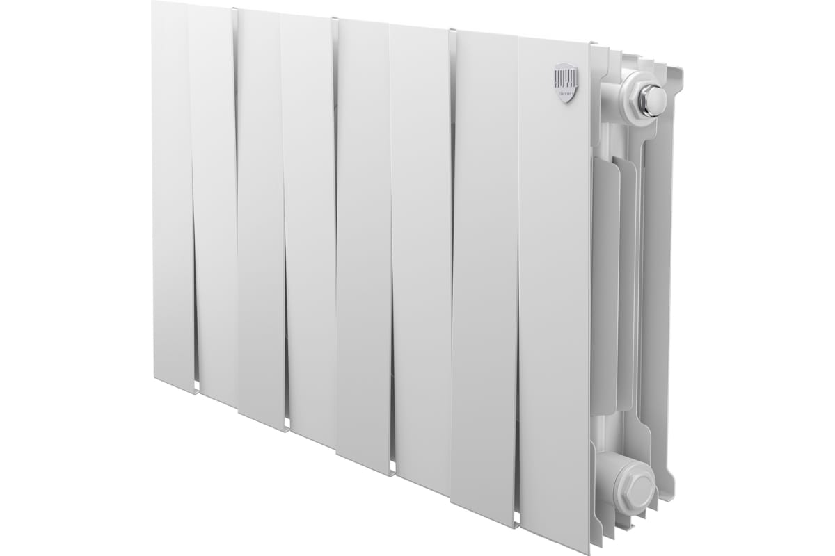 Радиатор Royal Thermo PianoForte 300 /Bianco Traffico - 8 секц. НС-1346053