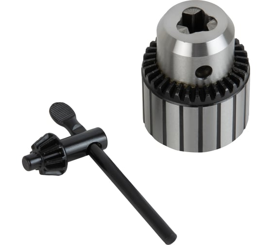 Патрон сверлильный STANDARD ПС13-В16, 1-13 мм Debever Machining Solutions DB-S-K13B16